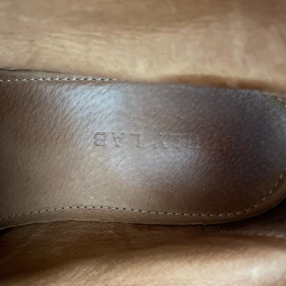 Supply Lab  “Eli” brown leather chukka boot - Picture 8 of 9